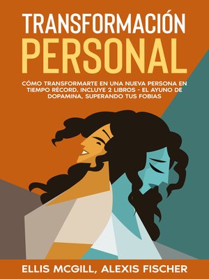 cover image of Transformación Personal